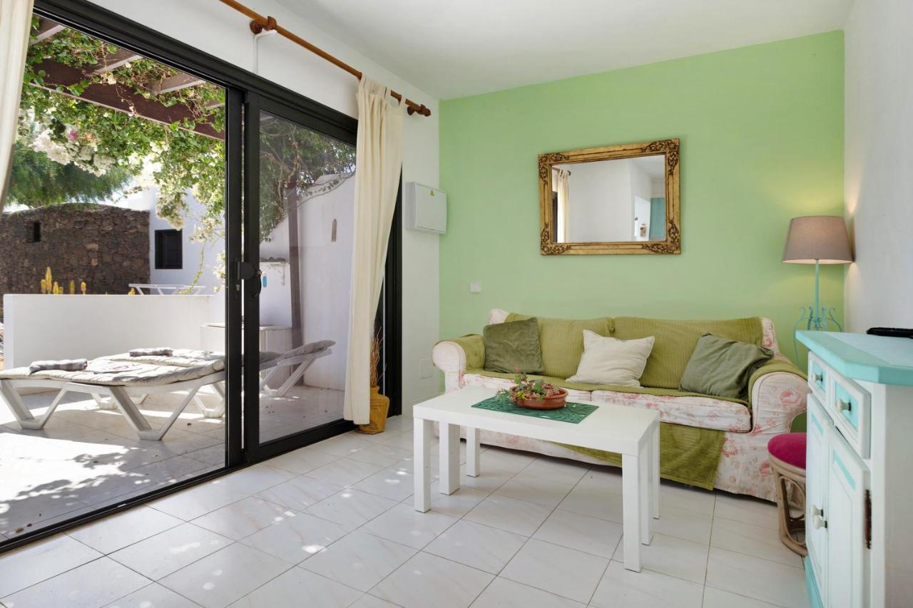 Jardin Del Sol 2 Lejlighed Playa Blanca  Eksteriør billede