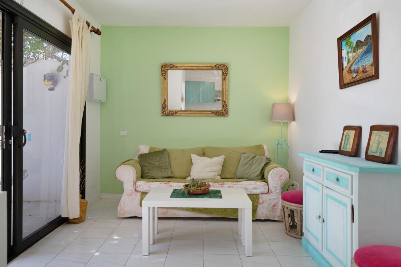 Jardin Del Sol 2 Lejlighed Playa Blanca  Eksteriør billede